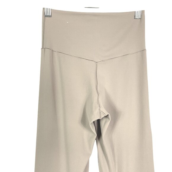OFFLINE by Aerie Real Me High-Rise Flare Leggings Size Medium – Tan - Picture 6 of 13